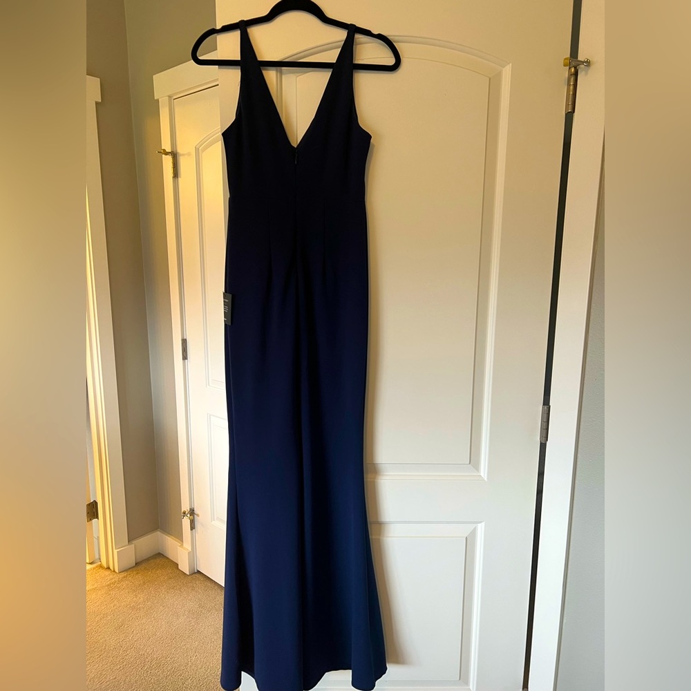 Formal dress